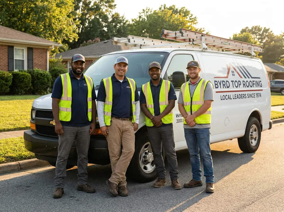 Roofing company in Troutdale, VA